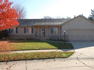 4119 John Adams Rd, Lafayette, IN 47909