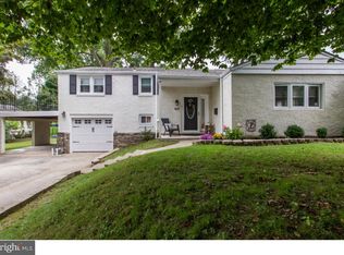 409 Hill Rd, Havertown, PA 19083