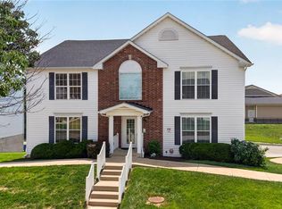 10 Homefield Gardens Dr #17N, O'Fallon, MO 63366