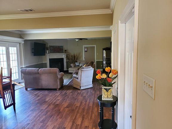 Dining/living rooms, different view