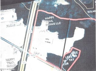 LOT Us Highway 301 N #C, Elm City, NC 27822