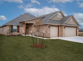 1183 Walnut Brook Rd, Piedmont, OK 73078