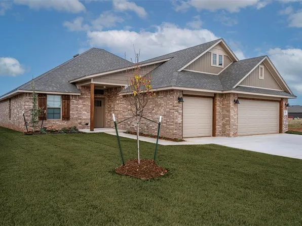 1183 Walnut Brook Rd, Piedmont, OK 73078