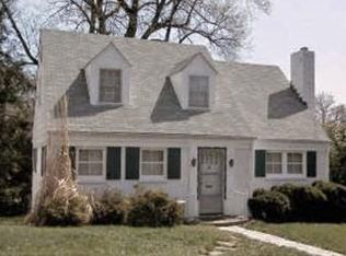 2416 Green Valley Dr, Suitland, MD 20746