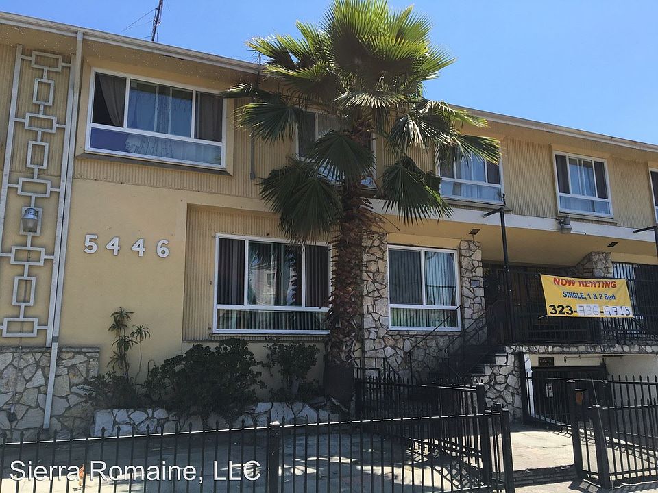 1st image of 5446 Sierra Vista Ave APT 20
