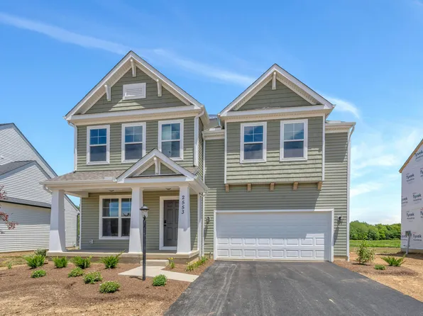 2553 Hofbauer Rd, Plain City, OH 43064