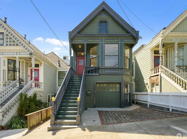 871-873 Alvarado St, San Francisco, CA 94114