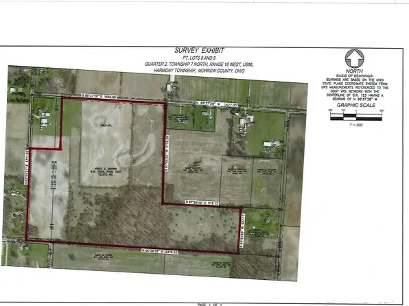 1 County Road 123, Mount Gilead, OH 43338