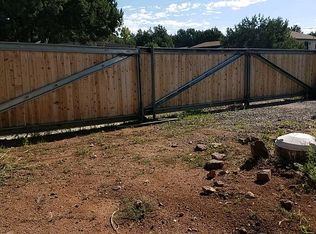 8190 W Mescalero Rd, Payson, AZ 85541