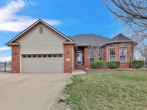 413 S Clear Creek St, Clearwater, KS 67026