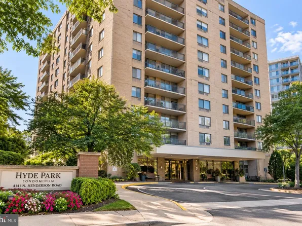4141 N Henderson Rd APT 307, Arlington, VA 22203