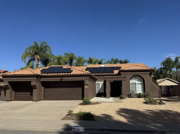 2934 Manzanita View Rd, Alpine, CA 91901