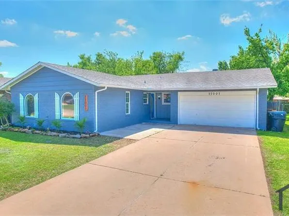 11001 N Blackwelder Ave, Oklahoma City, OK 73120