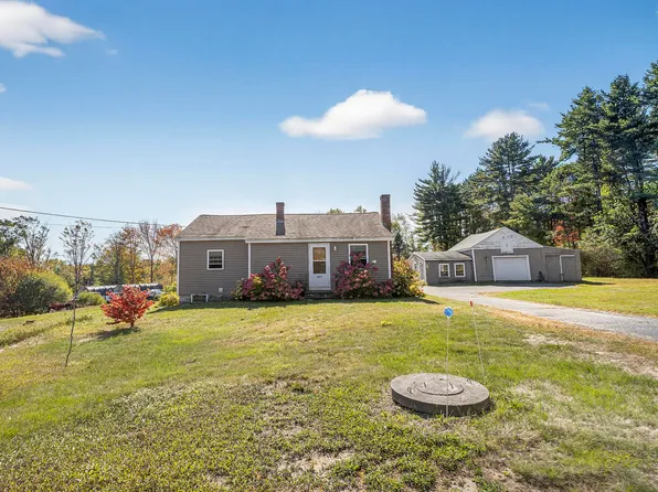 197 New Portland Road, Gorham, ME 04038