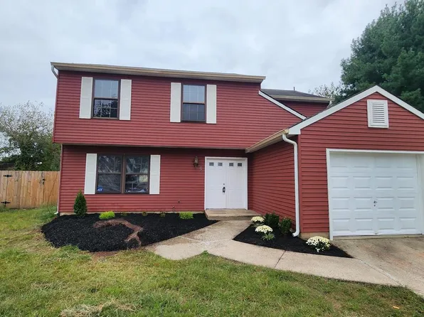 9 Candlewood Cir, Marlton, NJ 08053