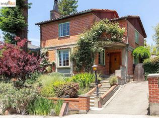 1553 La Vereda Rd, Berkeley, CA 94708