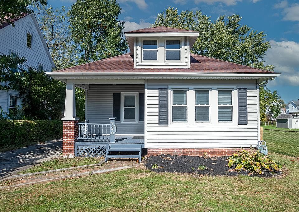 130 Reba Ave Mansfield OH 44907 Zillow