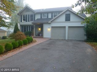 8709 Heather Ridge Ct, Gaithersburg, MD 20879