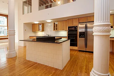 Rented by Corcoran