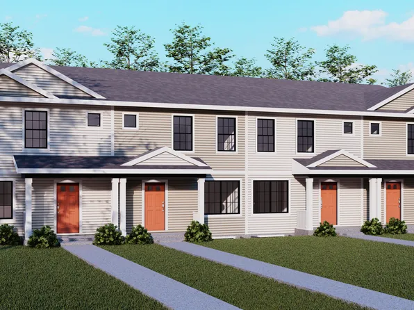 Radcliffe Plan, Mill Ridge