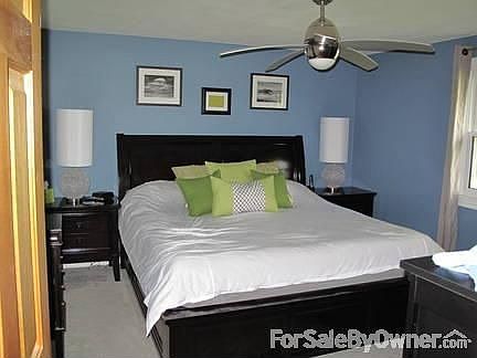 Master Bedroom
						:
						Features a wall of closet space with 2 bi-fold doors in each of the 2 openings.