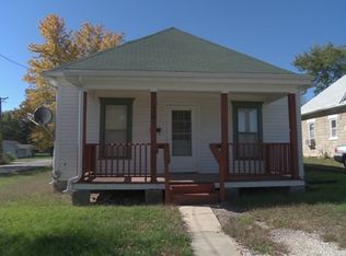 118 S Pennsylvania Ave, Brookfield, MO 64628