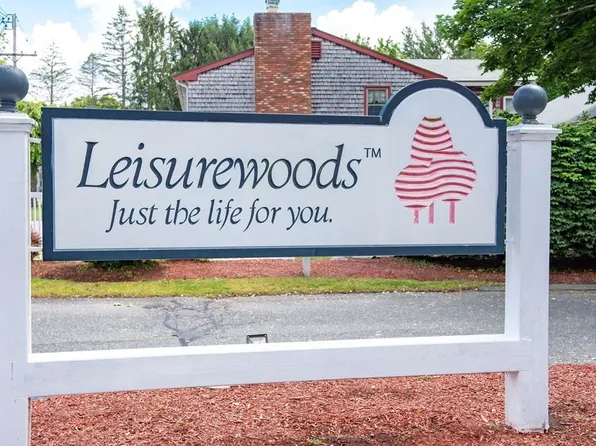 50 Highland St Unit 60, Taunton, MA 02780