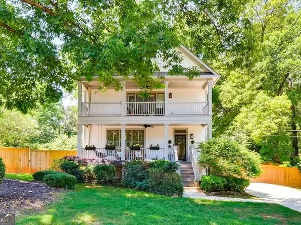 2009 Delphine Dr, Decatur, GA 30032