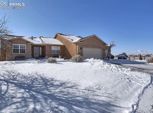 12033 Rio Secco Rd, Peyton, CO 80831