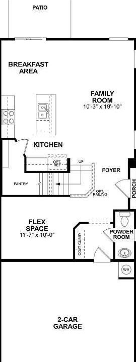 2nd image of 2780 Yeager Dr NW