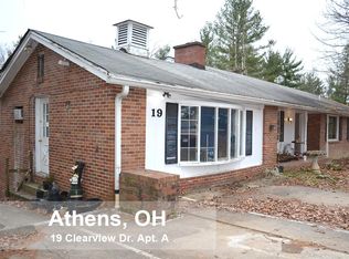 19 E Clearview Dr APT A, Athens, OH 45701