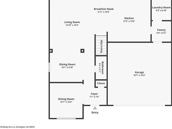 2nd image of 130 Betty Ann Ln