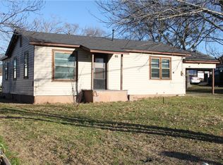 106 N Jena St, Riesel, TX 76682