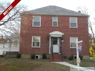 6303 Mount Ridge Rd, Baltimore, MD 21228