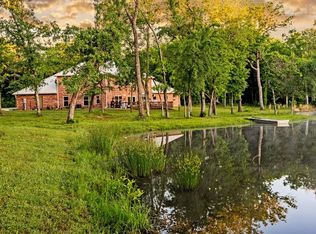 757 County Road 2250, Ivanhoe, TX 75447