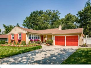1115 Yardley Rd, Cherry Hill, NJ 08034