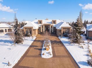 25015 Township Rd #544A-138, Sturgeon County, AB T8T0B9