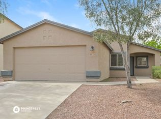 7734 S Meadow Spring Way, Tucson, AZ 85747
