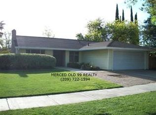 3551 San Jose Ave, Merced, CA 95348