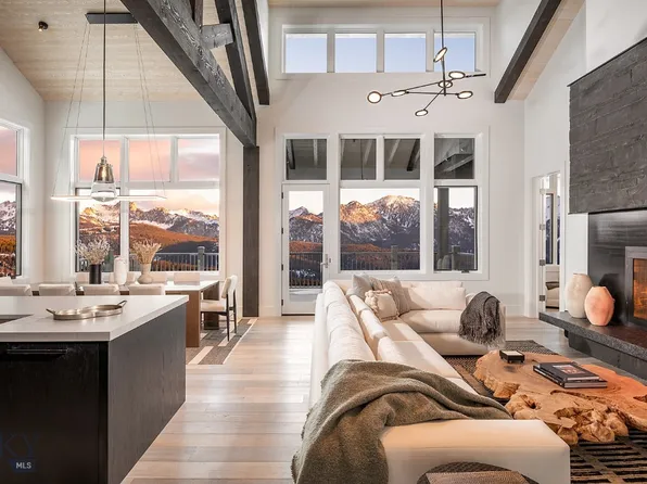 301 Inspiration Point Rd #10A, Big Sky, MT 59716