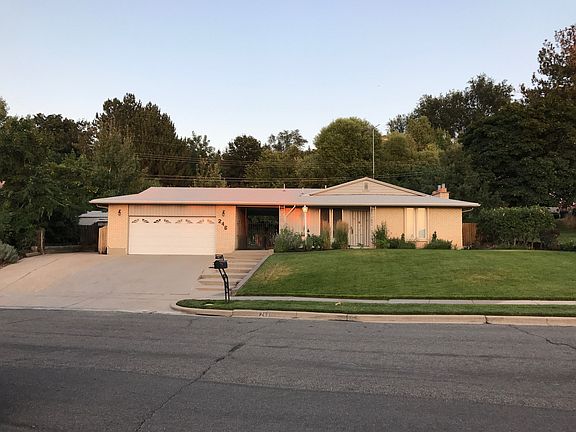 Quiet, family neighborhood