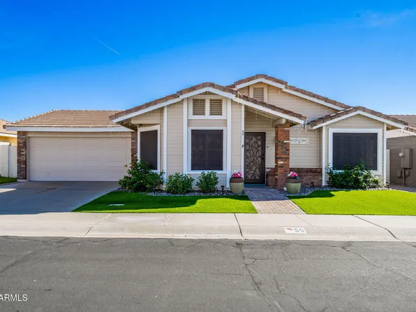 1616 N ALTA MESA Drive #55, Mesa, AZ 85205