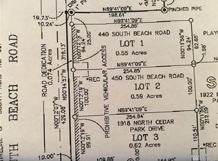 450 S Beach Rd, Point Roberts, WA 98281