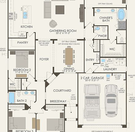 First Floor 4 br 2.5 ba