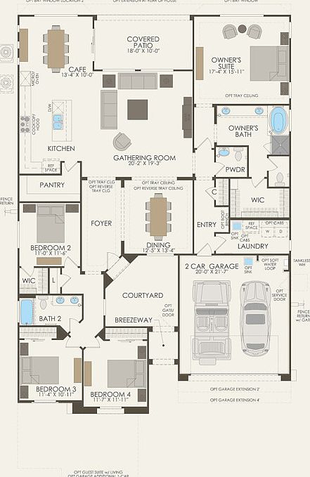First Floor 4 br 2.5 ba