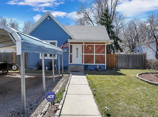 411 E Brookside St, Colorado Springs, CO 80905