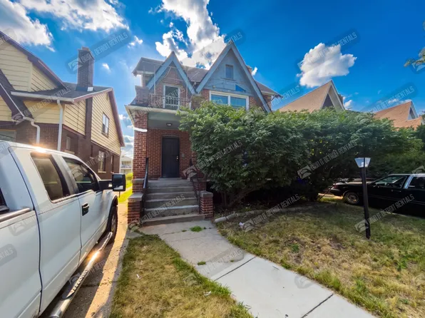 16247 Princeton St, Detroit, MI 48221