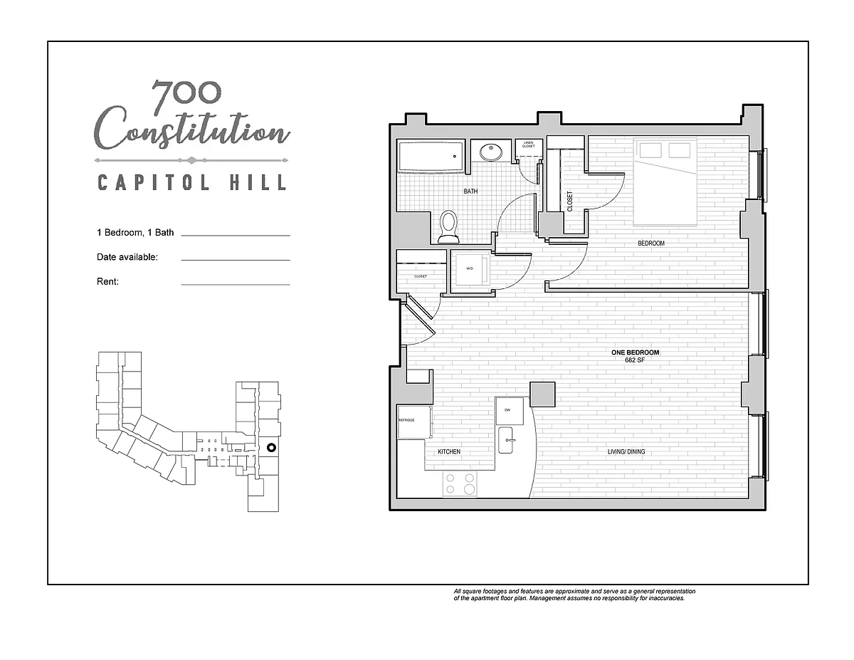 Floor plan 1B 1B (T17 - Floor1-4)