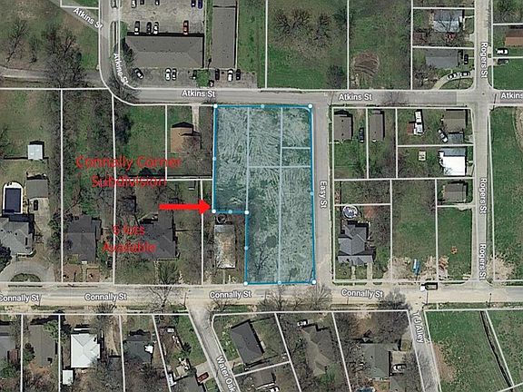 4th image of 431 Connally St Lot 3