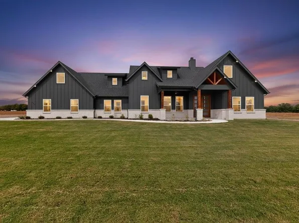 238 County Road 4615, Wolfe City, TX 75496